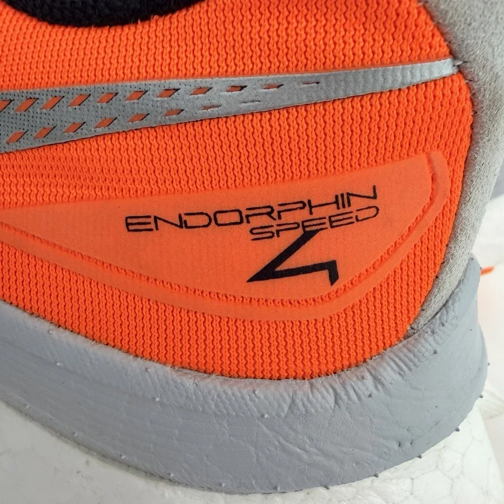 Saucony Endorphin Shift 2 Orange Running Shoes Men's 9.5 S20940-126